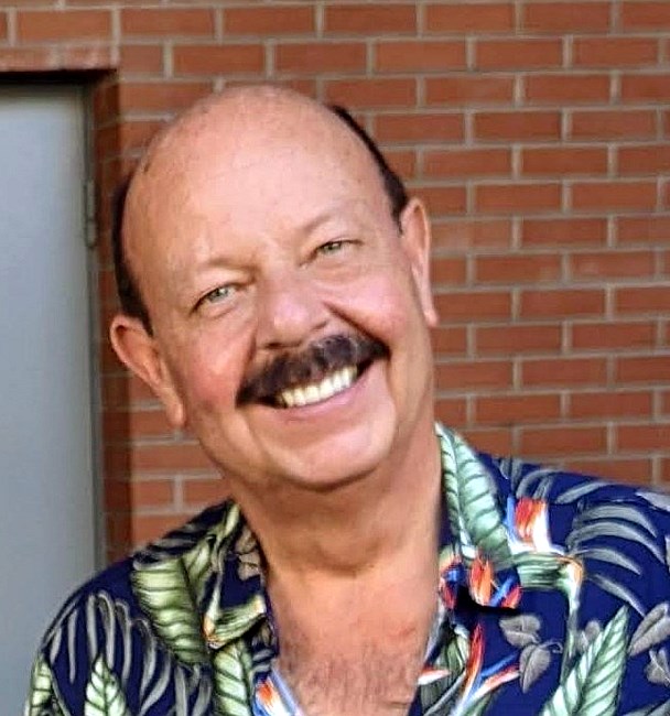 Obituary of Gregory Lewis Patterson