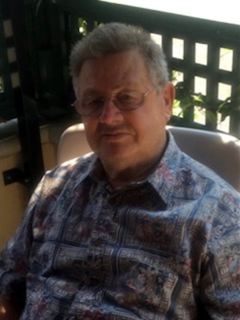 Obituary of Frank Pignataro