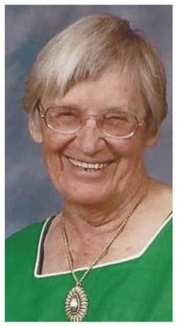 Obituary of Gladys Leona Miller