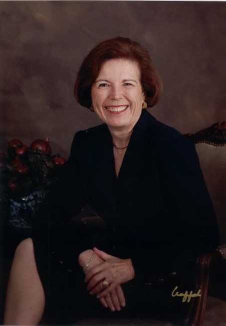 Obituary of Estelle Behrmann