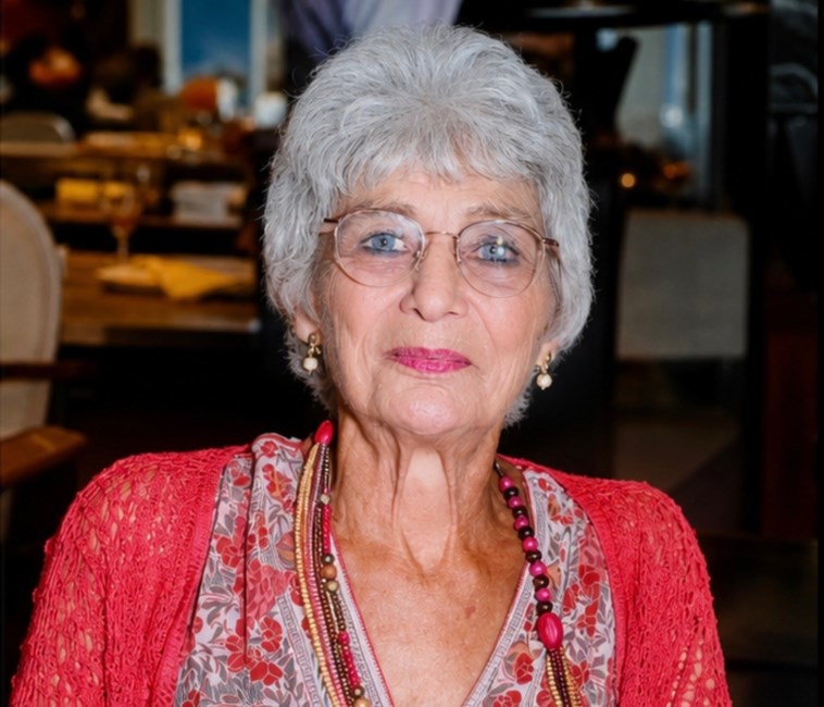 Obituary of Anna Marie Drury
