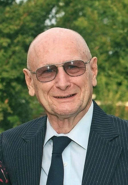 Obituary of Arthur Gerald Gunsallis