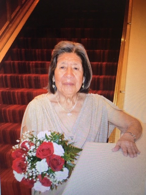 Obituary of Jovita Gonzales