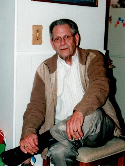 Obituary of Jimmy L Hopgood