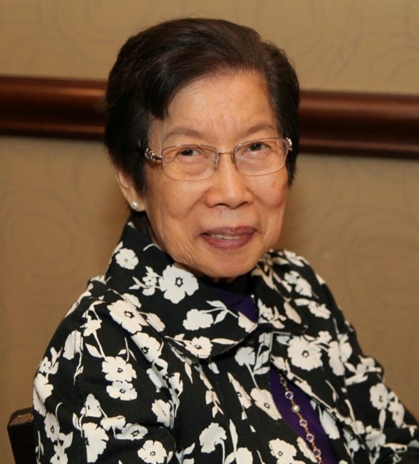 Obituary of Gloria Luy Gee