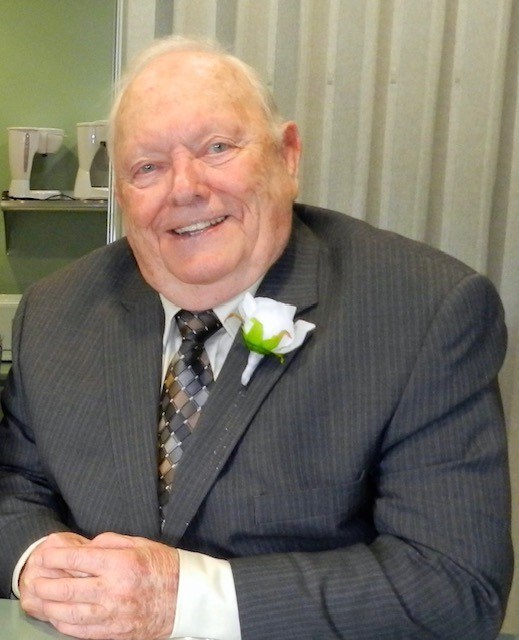 Obituary of Bobby Barnes