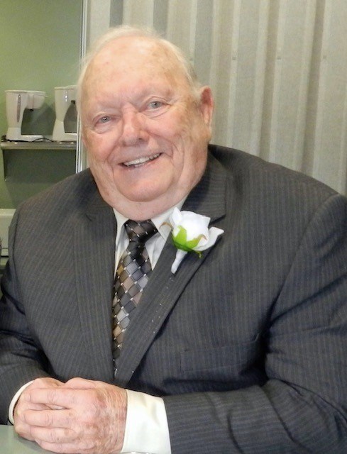 Obituary of Bobby Barnes