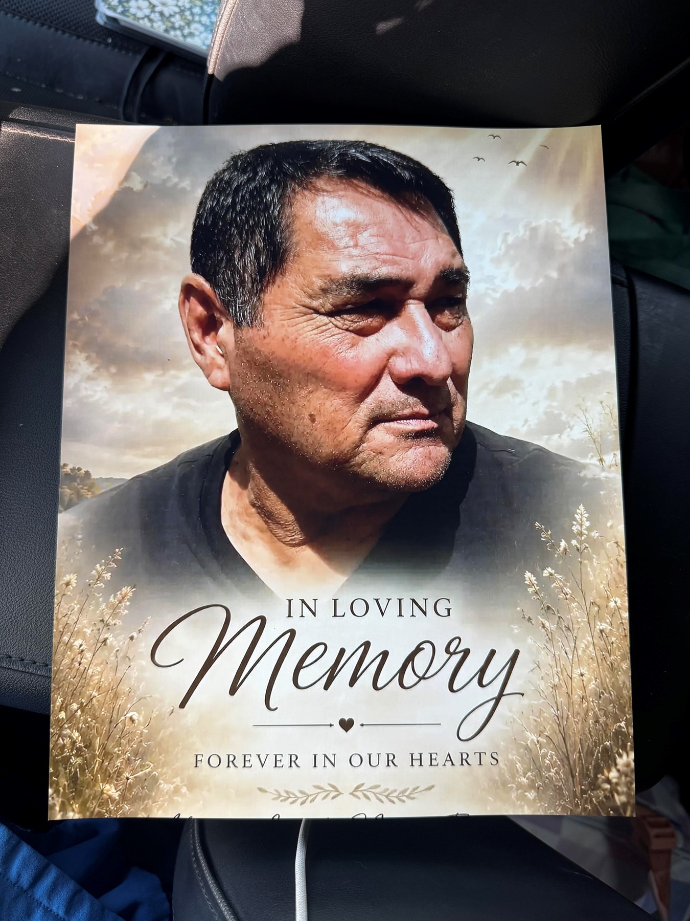 Obituary of Joel Chavez