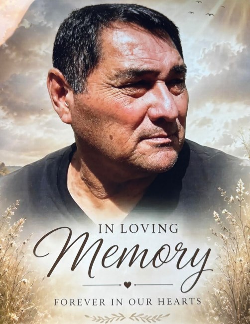 Obituary of Joel Chavez