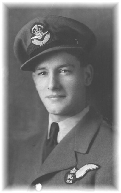 Obituary of Keith Gregory Clark-Marlow