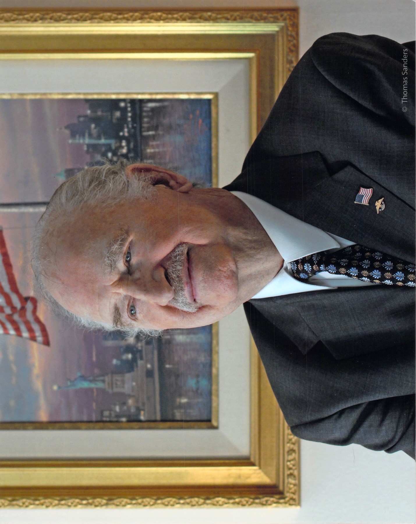 Obituary of William Pearl Endicott