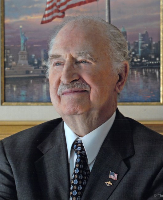 Obituary of William Pearl Endicott