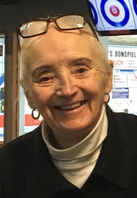 Obituary of Rae Margaret Moir