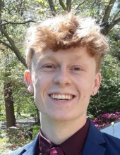 Obituary of Liam Robert Tobin