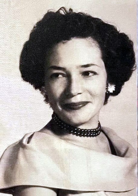 Obituary of Eva Fuller