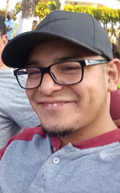 Obituario de Jorge   "Lolo"  Alberto Camacho Arroyo