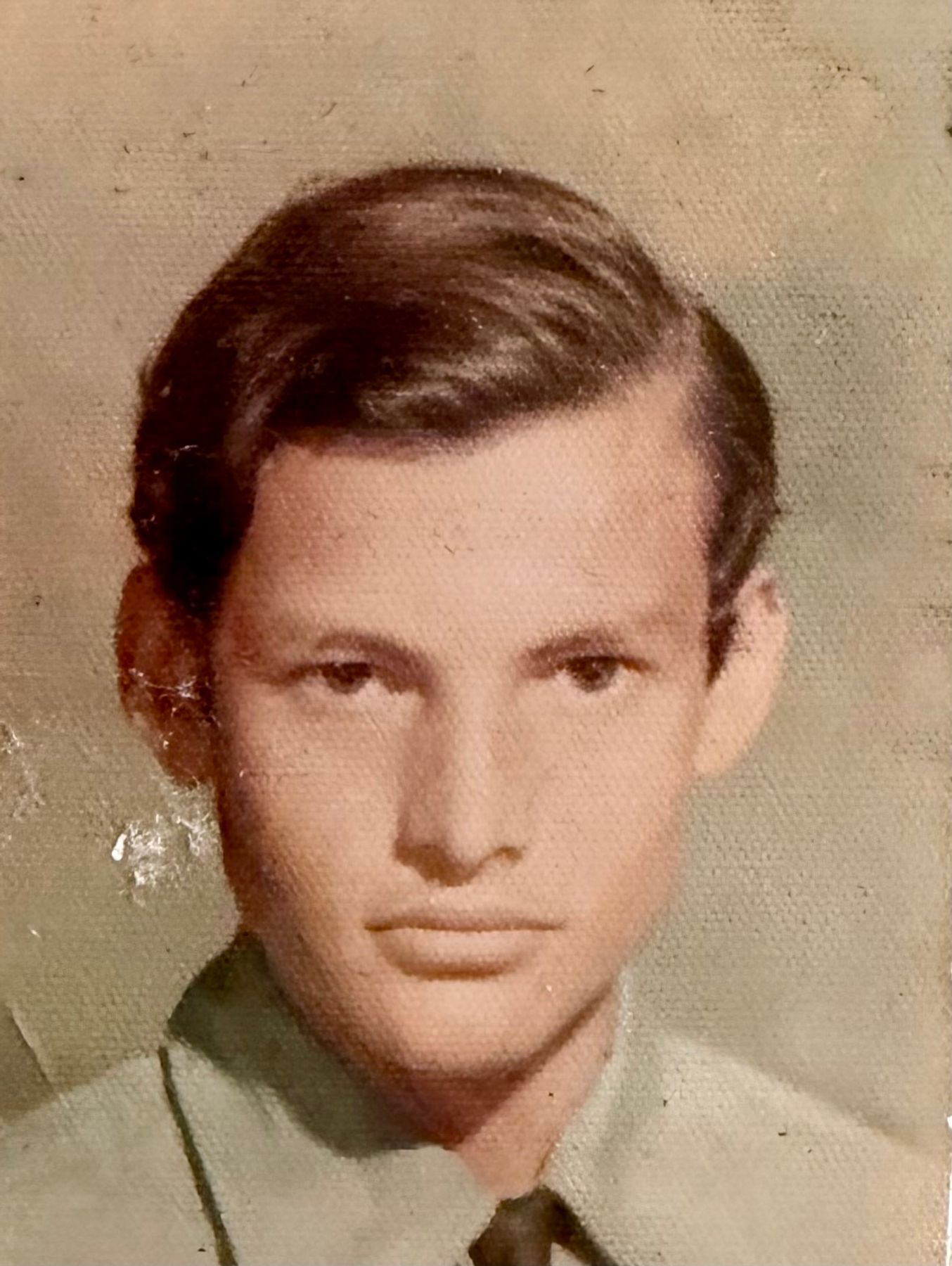 Obituary of Reynaldo Marquez