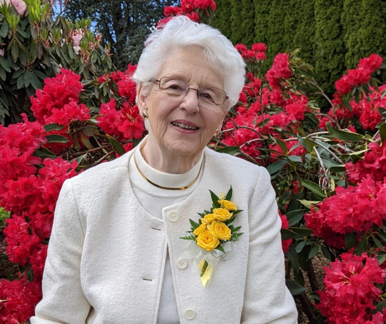 Obituary of Alyce Ann Matson