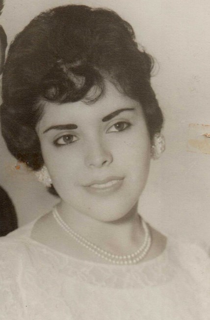 Obituary of Rita Rodriguez Padilla