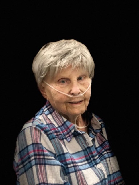 Obituary of Helene E Peterson