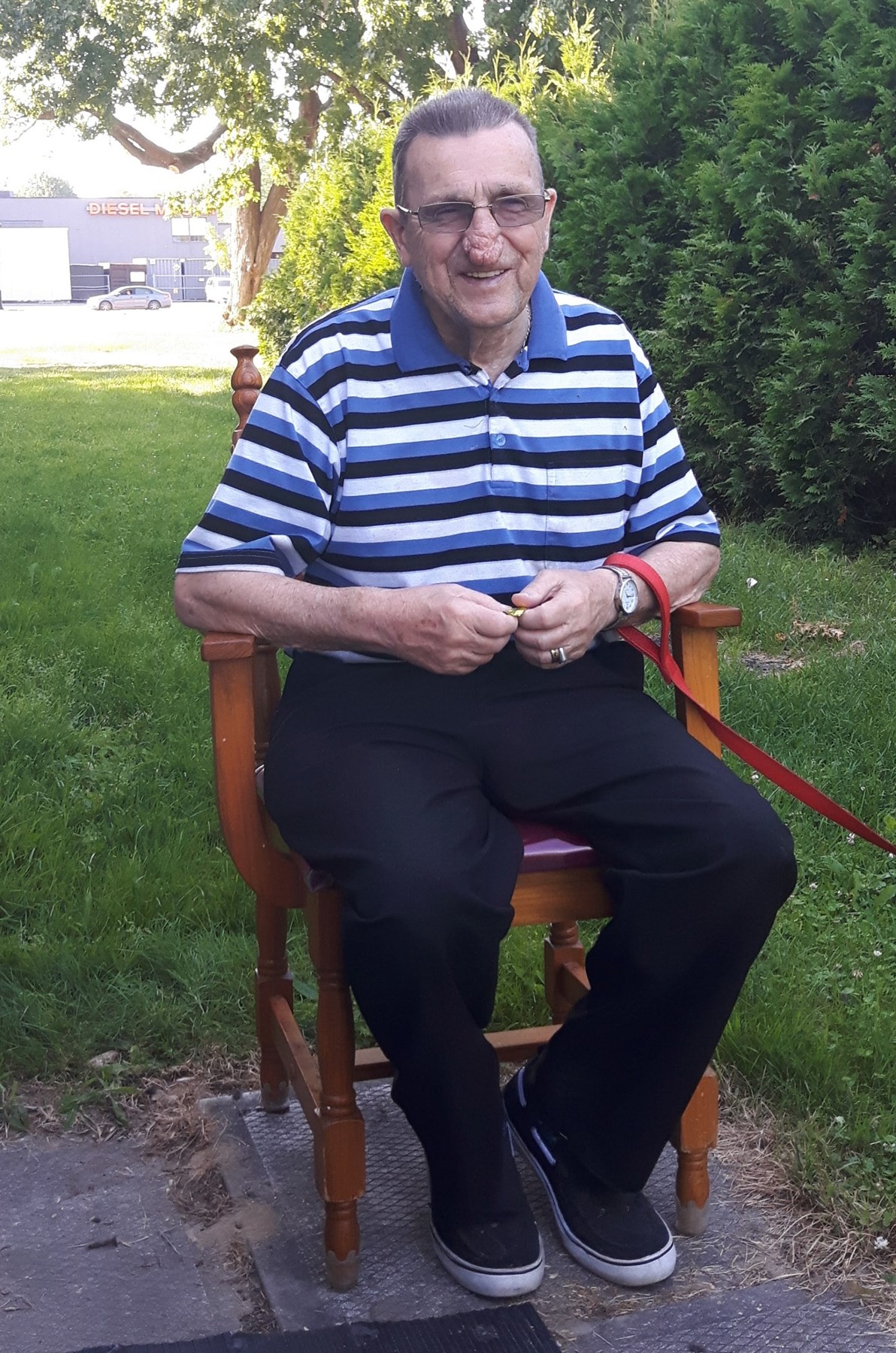 Obituary of Henri-Paul Morin