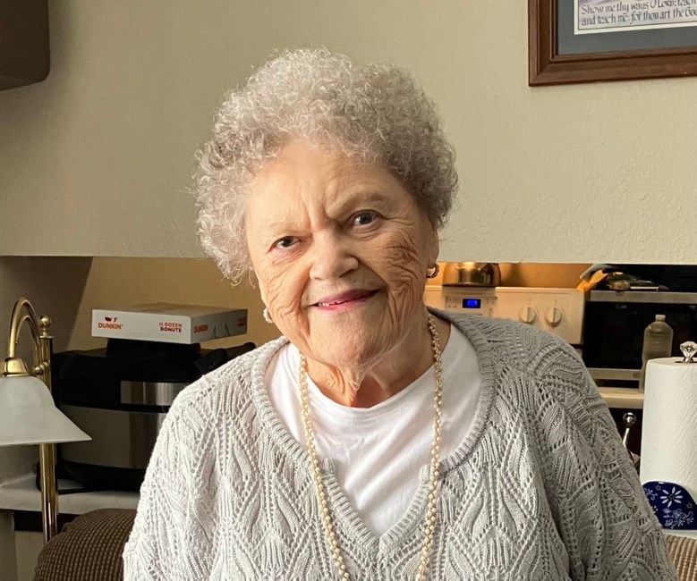 Obituary of Virginia Delores Peterson
