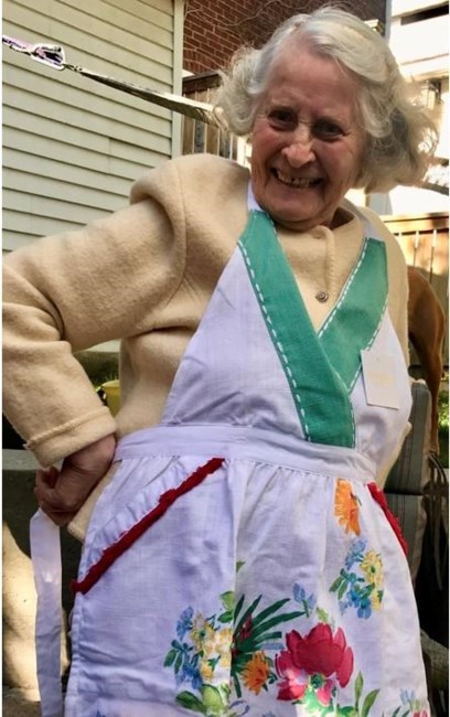 Obituary of Adriana de Leth