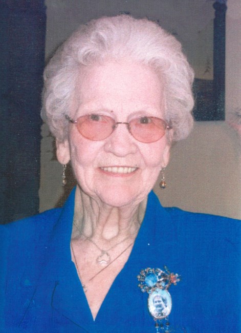 Obituario de Bessie Rose Wallace Seidl