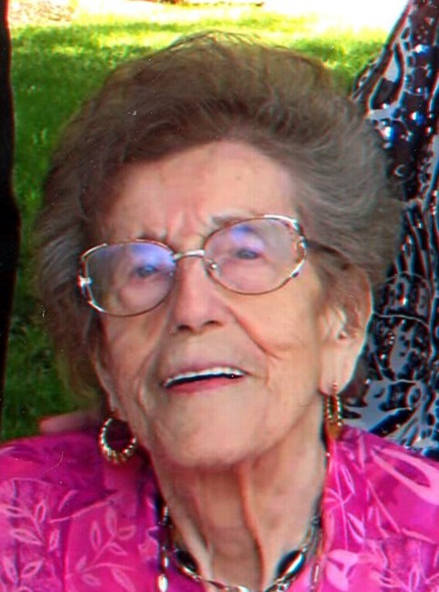 Obituary of Elizabeth Schumacher