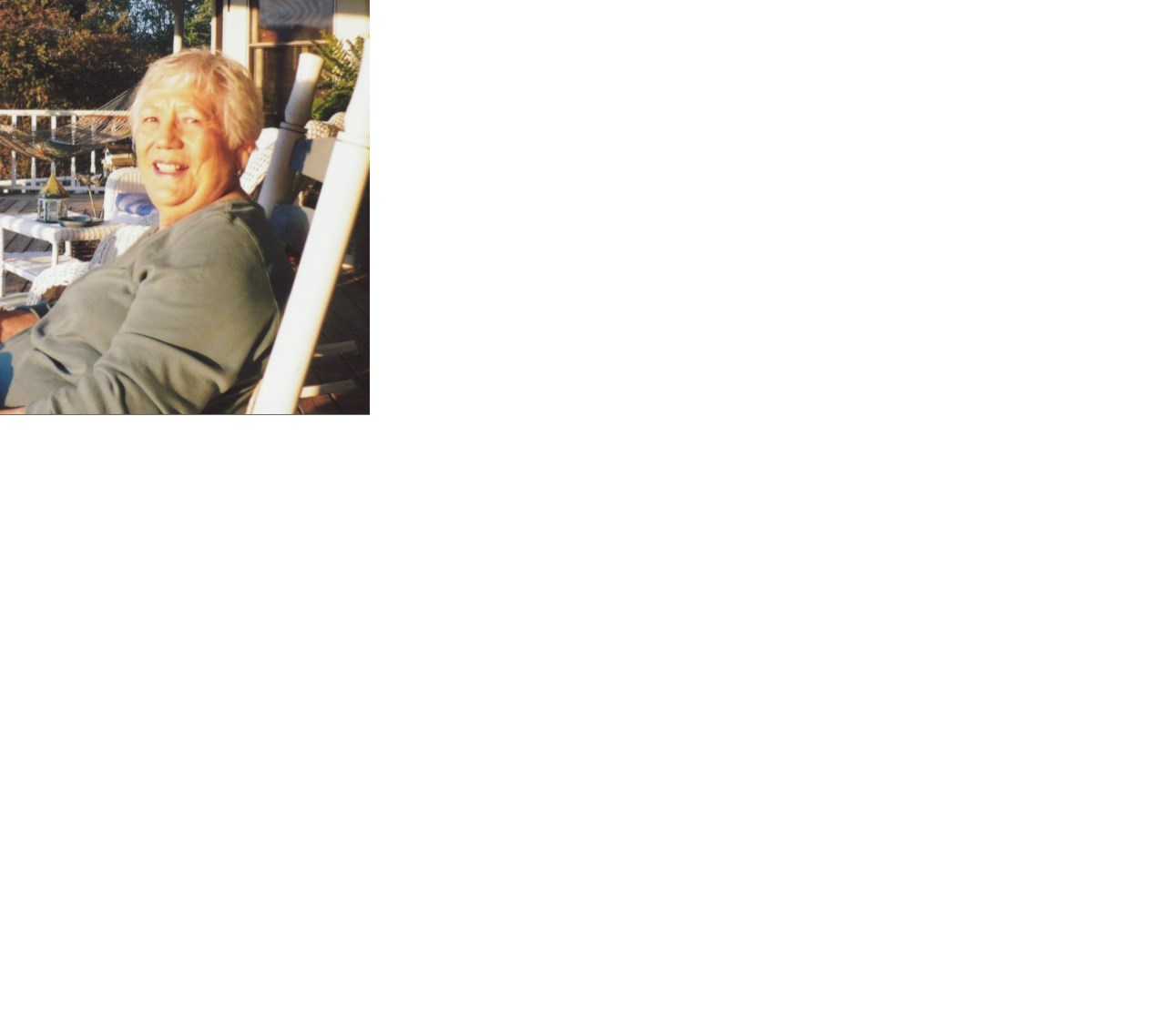 Obituary of Elizabeth Elmore