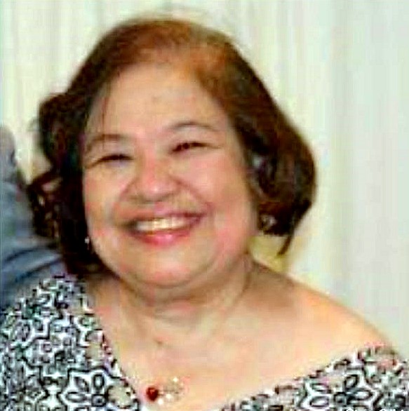 Obituary of Marie-Ann Del Rosario