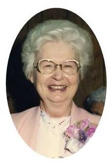 Obituary of Flora Belle Fenley Allen Simms