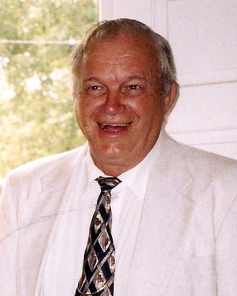Obituary of Dennis Edward Christian
