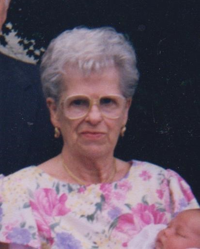 Obituary of Irene Summers