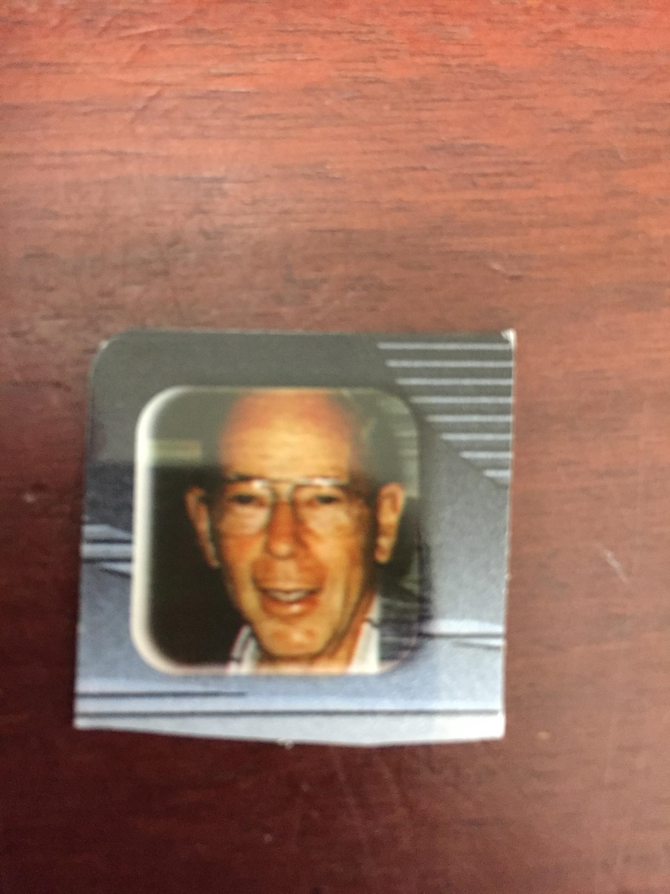 Obituary of S. Frank Aaron