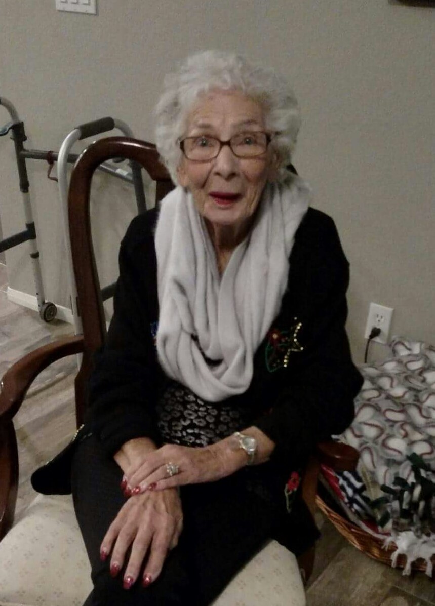 Obituary of Marie E. Balsano