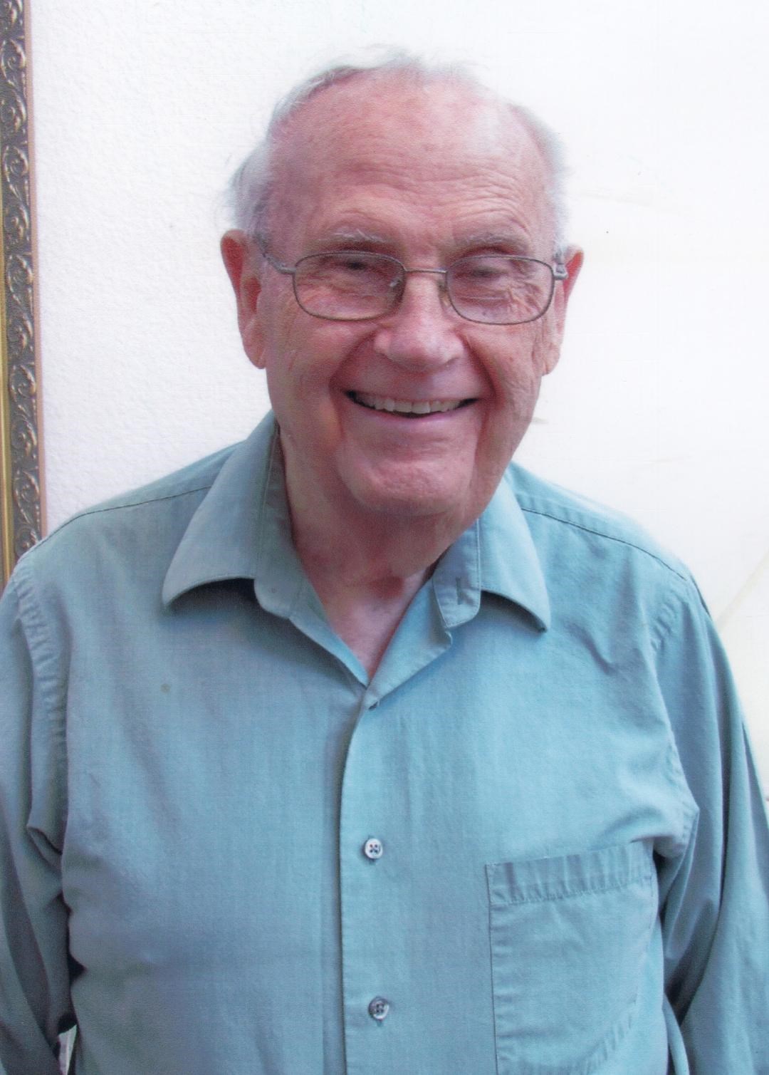 Obituary of John Arthur Blanton