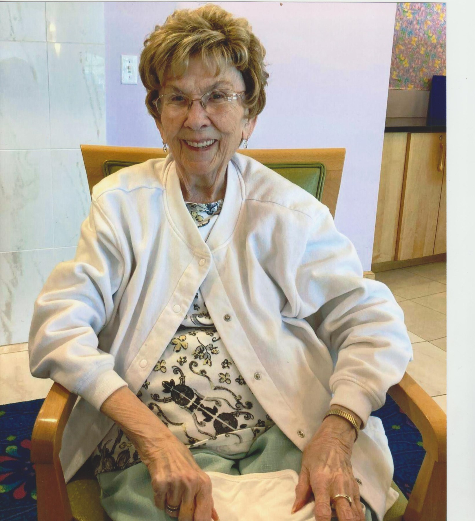 Obituary of Myrna Lucille Kunz