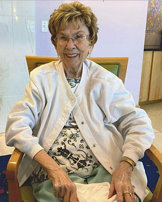 Obituary of Myrna Lucille Kunz