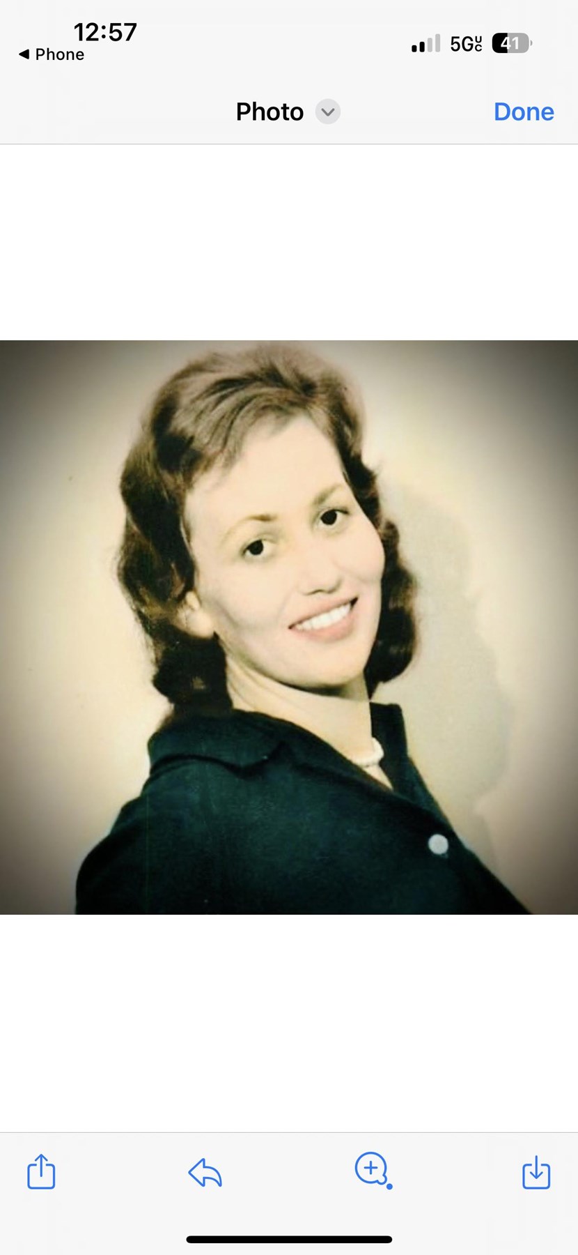 Obituary of Gail Russell Koenig
