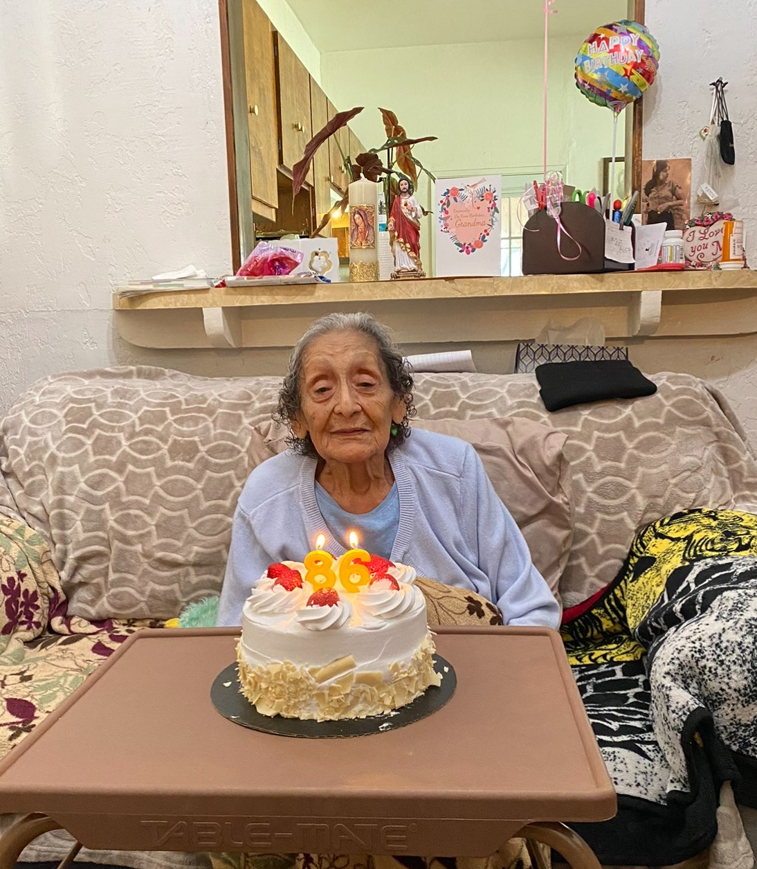 Obituary of Francisca M. Robles