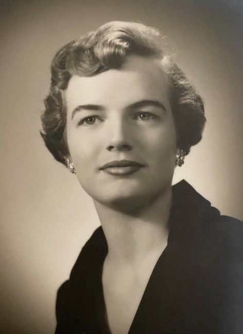 Avis de décès de Gretchen F McClenny