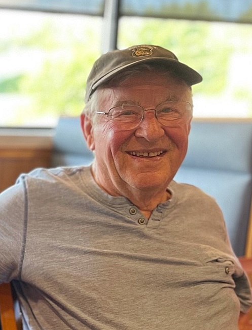 Obituary of Ronald Boucher