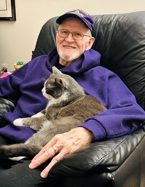 Obituary of Paul T Erickson Jr.