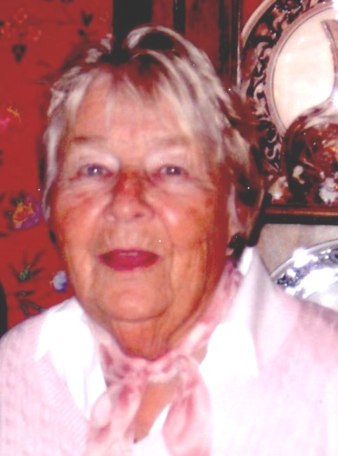 Obituary of Marion M. Meigs