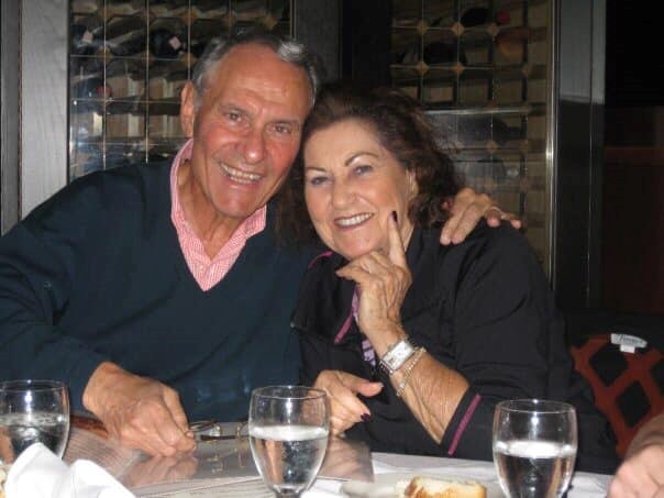 Obituary of Robert Diamond