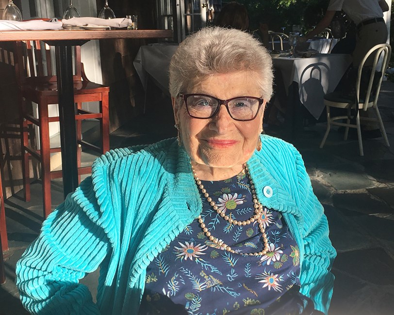 Obituary of Ann Brunswick