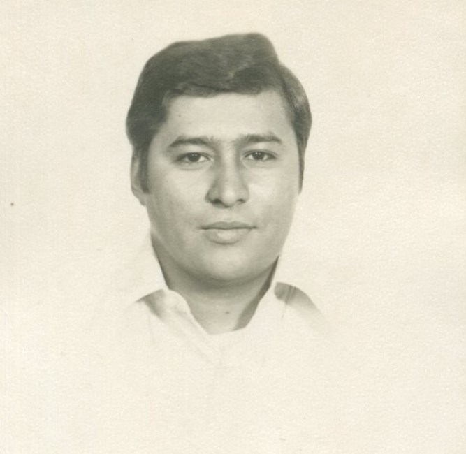 Obituary of Humberto Guzman