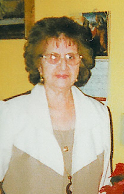 Obituary of Consuelo Camacho