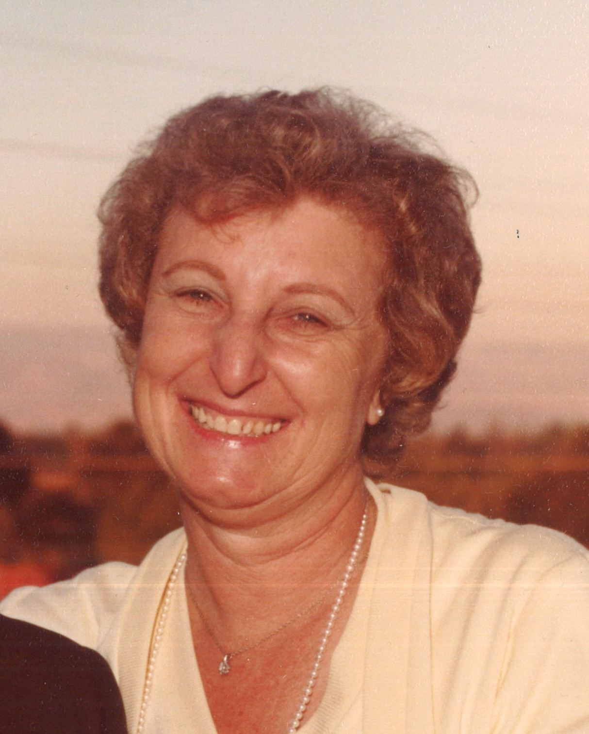 Obituary of Josephine Gloria Hardman